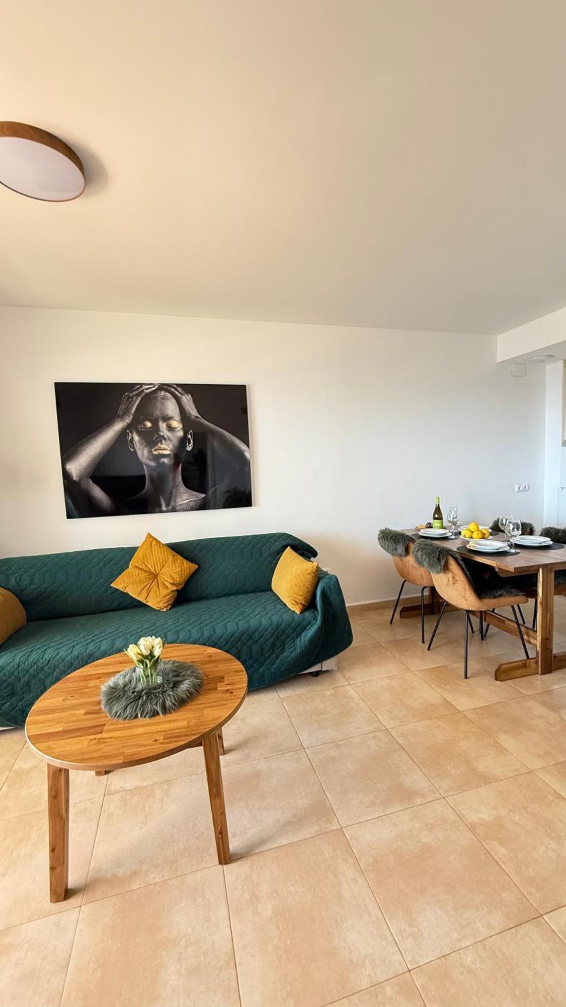 Esmeralda Suites Sunrise Con Piscina カルプ エクステリア 写真